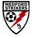 Medford Strikers Soccer Club team badge